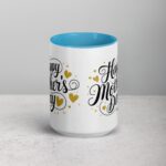 Happy Mothers Day Elegant Coffee Mug - Image 16