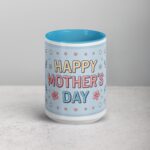 Happy Mothers Day Heartfelt Collage Coffee Mug - Image 16