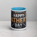 Happy Fathers Day Tool Time Coffee Mug - Image 16