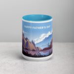 Happy Fathers Day Outdoors Coffee Mug - Image 16