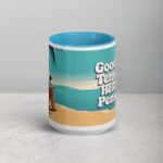 Goodbye Tension, Hello Pension Retirement Coffee Mug - Image 16