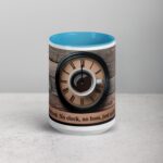 Retired: No Clock, No Boss, Just Coffee Retirement Mug - Image 16
