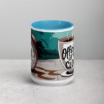 Officially Off the Clock! Retirement Coffee Mug - Image 16