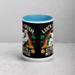 Luck of the Irish, Strength of My Coffee Mug - Image 16