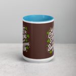 May Your Coffee Be Strong and Your Shenanigans Be Fun Mug - Image 16