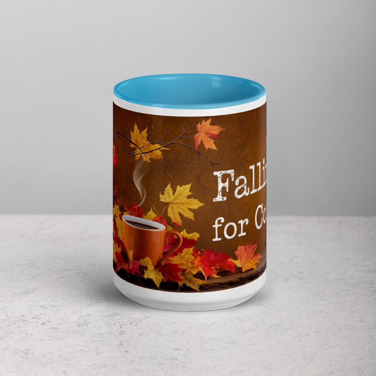Falling for Coffee Mug - Image 16