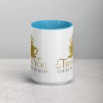 Thank You, You’re Simply the Best! Coffee Mug - Image 16