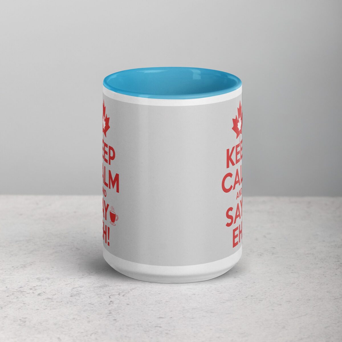 Keep Calm and Say Eh! Coffee Mug - Image 16