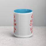 Keep Calm and Say Eh! Coffee Mug - Image 16