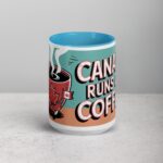 Canada Runs on Coffee Mug - Image 16