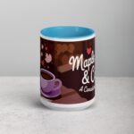 Maple Syrup & Coffee: A Canadian Love Story Mug - Image 16