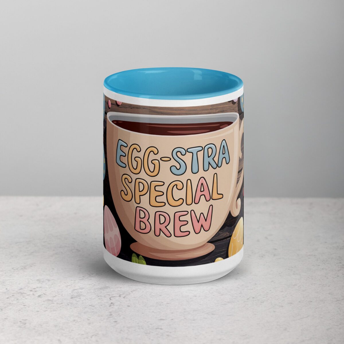Egg-stra Special Brew Easter Coffee Mug - Image 16