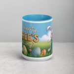 Hippity Hoppity, Coffee's on its Way Mug - Image 16