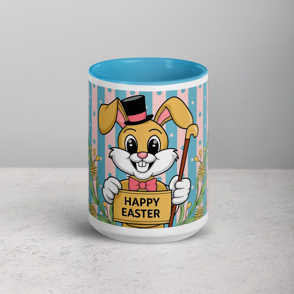 Happy Easter Elegant Coffee Mug & Tea Cup - Image 16