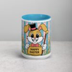 Happy Easter Elegant Coffee Mug & Tea Cup - Image 16