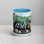 Happy Easter Sophisticated Coffee Mug & Tea Cup - Image 16