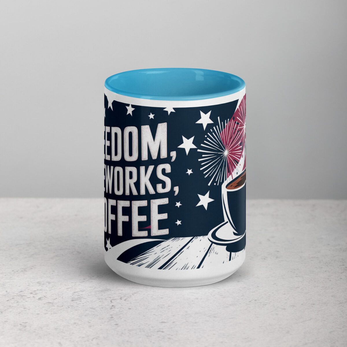 Freedom, Fireworks, and Coffee Mug - Image 16