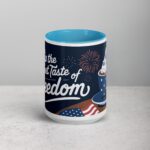 Sip the Sweet Taste of Freedom Coffee Mug - Image 16