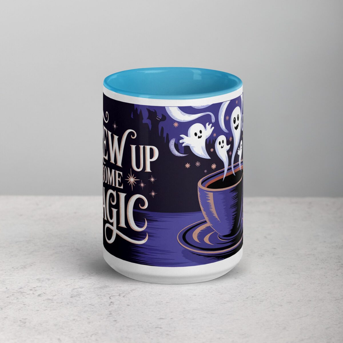 Brew Up Some Magic Halloween Coffee Mug - Image 16