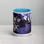 Brew Up Some Magic Halloween Coffee Mug - Image 16