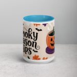 Spooky Season Sips Halloween Coffee Mug - Image 16
