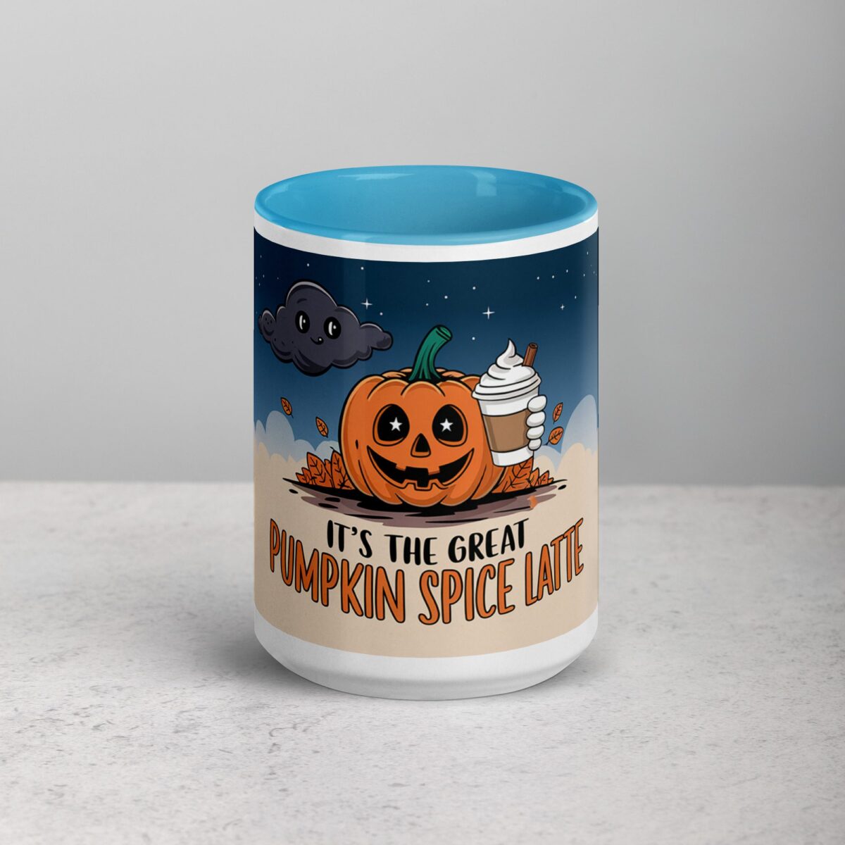 It’s the Great Pumpkin Spice Latte Coffee Mug - Image 16