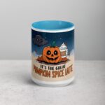 It’s the Great Pumpkin Spice Latte Coffee Mug - Image 16