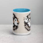 Boo, Brew, Repeat Halloween Coffee Mug - Image 16