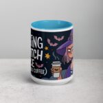 Resting Witch Face (Needs Coffee) Mug - Image 16