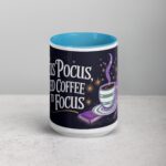 Hocus Pocus, I Need Coffee to Focus Mug - Image 16