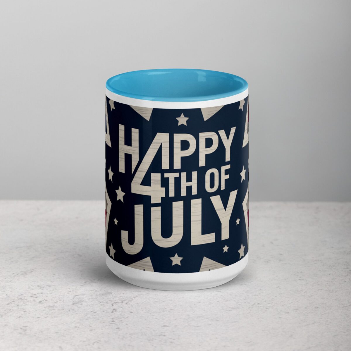 Happy 4th of July Sophisticated Coffee Mug - Image 16