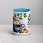 Gravy, Gratitude, and Good Coffee Thanksgiving Mug - Image 16