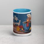 Perk Up, It’s Thanksgiving! Coffee Mug - Image 16