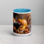 Gather, Sip, and Give Thanks Coffee Mug - Image 16