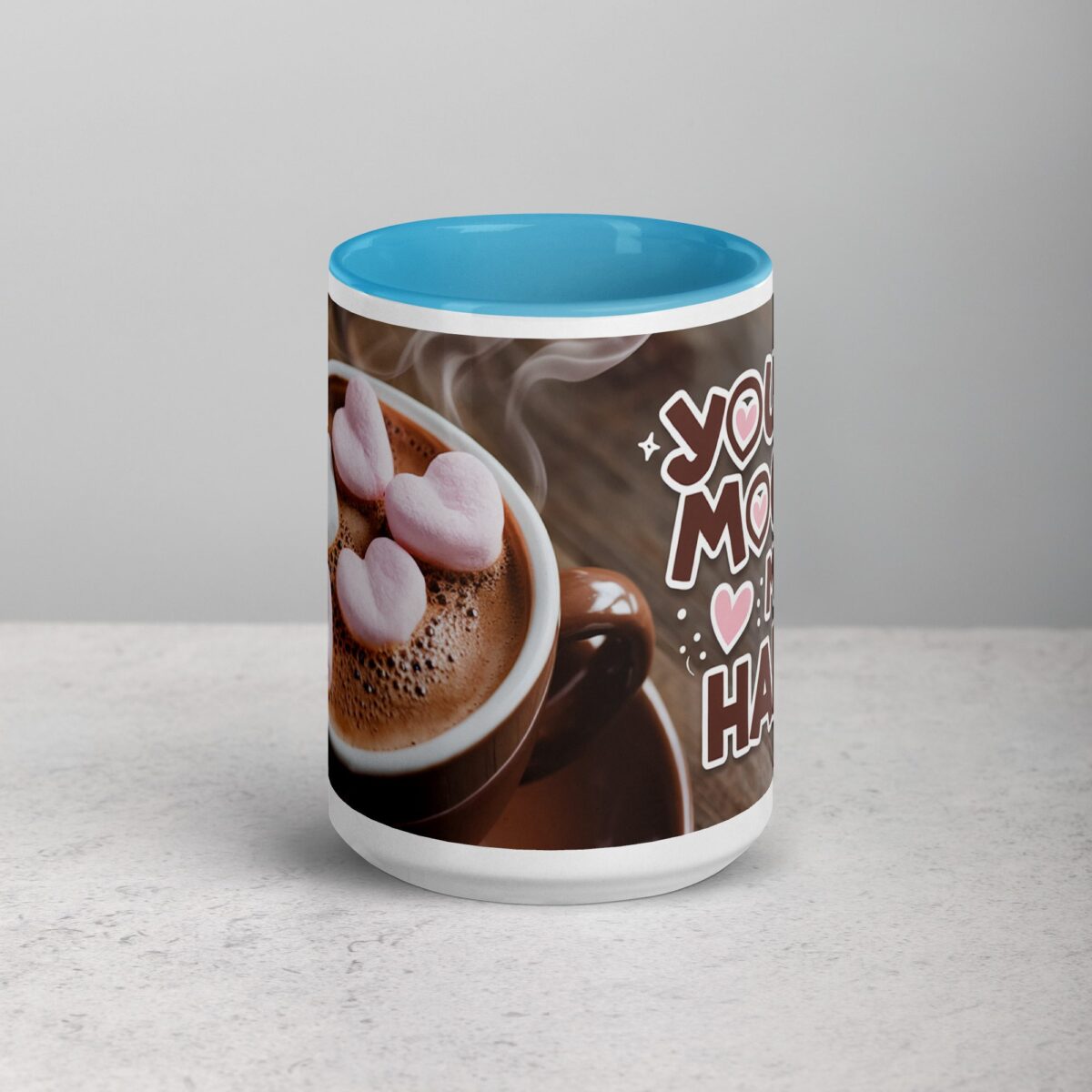 You Mocha Me Happy Valentines Day Coffee Mug - Image 16