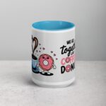 We Go Together Like Coffee & Donuts Mug - Image 16