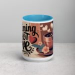Steaming Hot Love Valentines Day Coffee Mug - Image 16