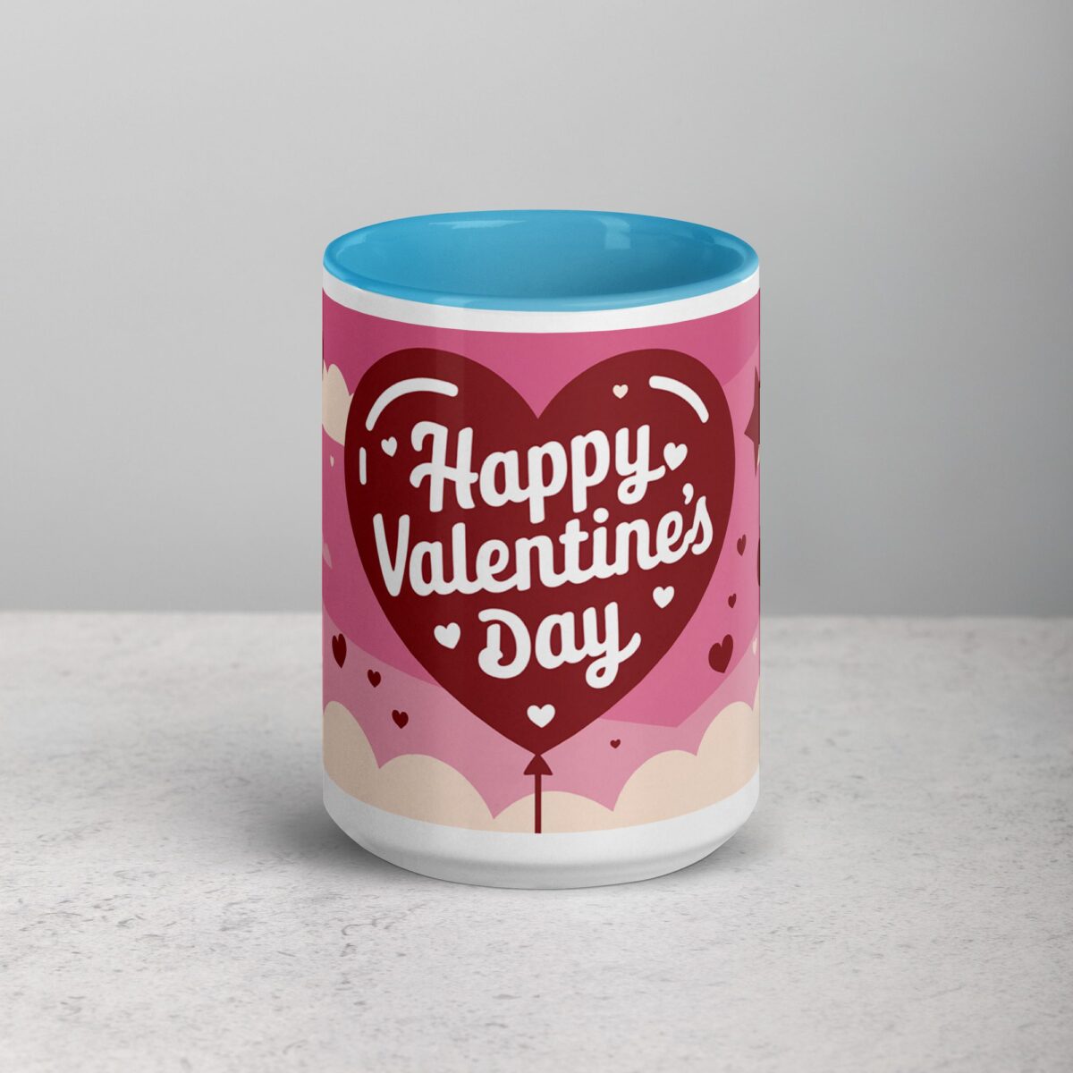 Happy Valentine's Day Fun Coffee Mug - Image 16