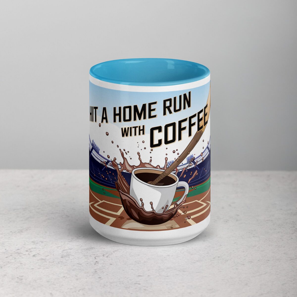 Hit a Home Run with Coffee Mug - Image 16