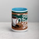 Pitch Perfect Brew Baseball Coffee Mug - Image 16