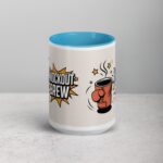 Knockout Brew Boxing Coffee Mug - Image 16