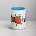 Punch First, Sip Later Boxing Coffee Mug & Tea Cup - Image 16