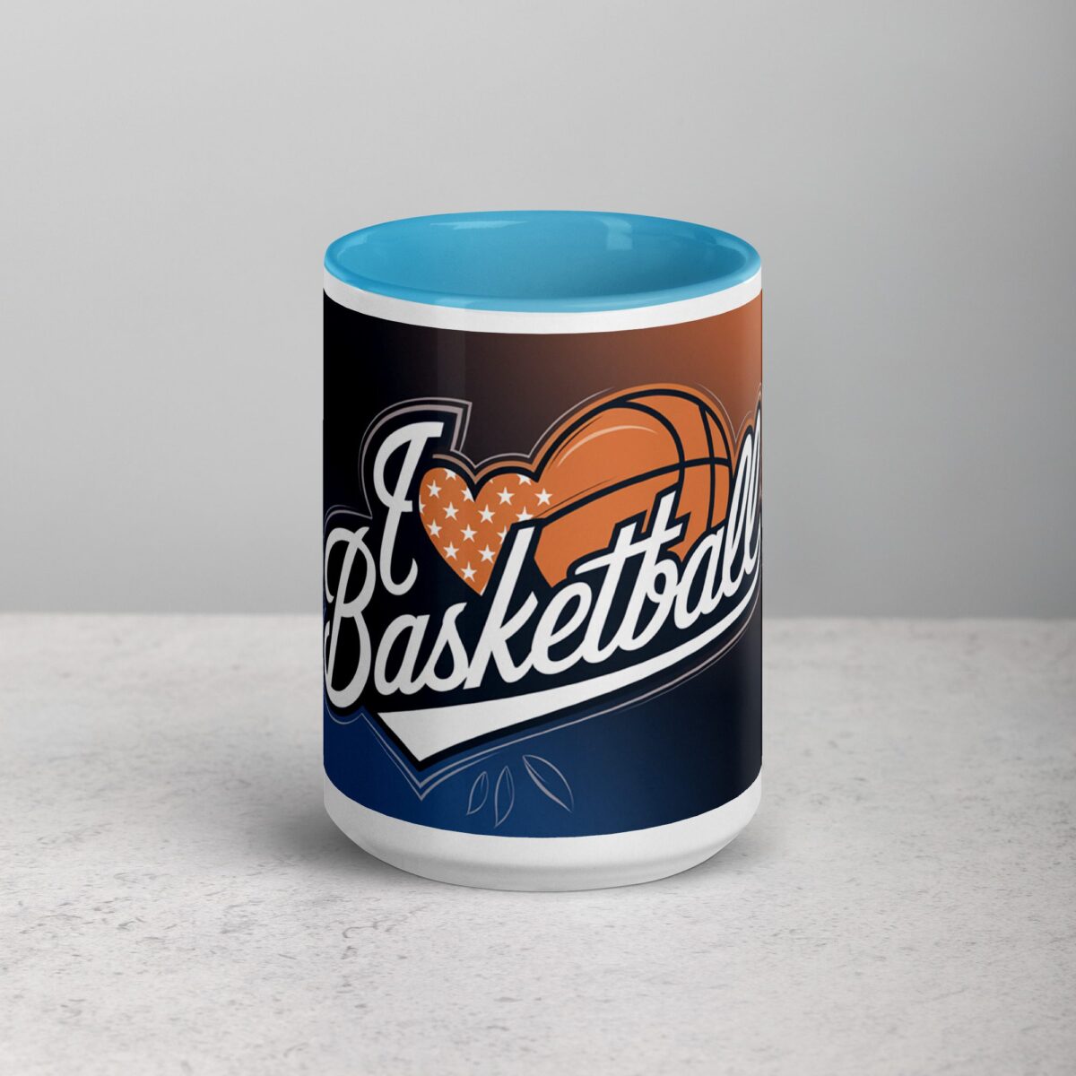 I Love Basketball Sophisticated Coffee Mug & Tea Cup - Image 16