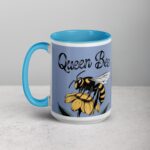 Queen Bee Coffee Mug & Tea Cup - Image 17