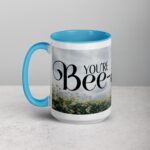 You're Bee-autiful Coffee Mug & Tea Cup - Image 17