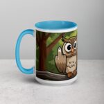 Owl Don't Give a Hoot Coffee Mug & Tea Cup - Image 17