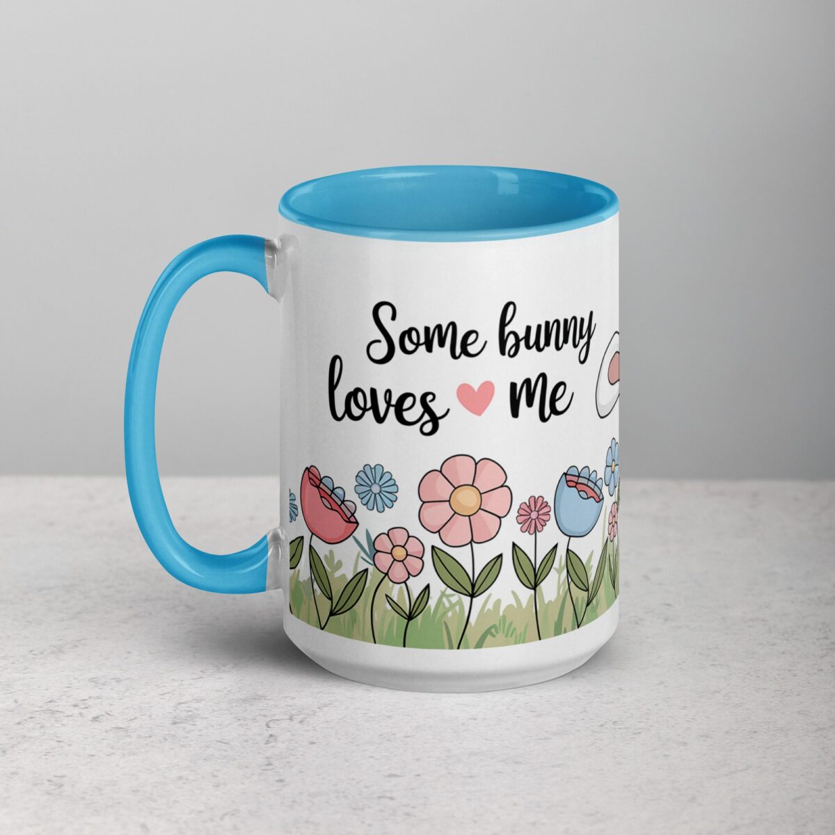 Some Bunny Loves Me Coffee Mug & Tea Cup - Image 17