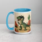 F"ck It Dinosaur Coffee Mug & Tea Cup - Image 17