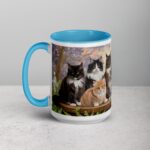 Pretty Cats Coffee Mug & Tea Cup - Image 17