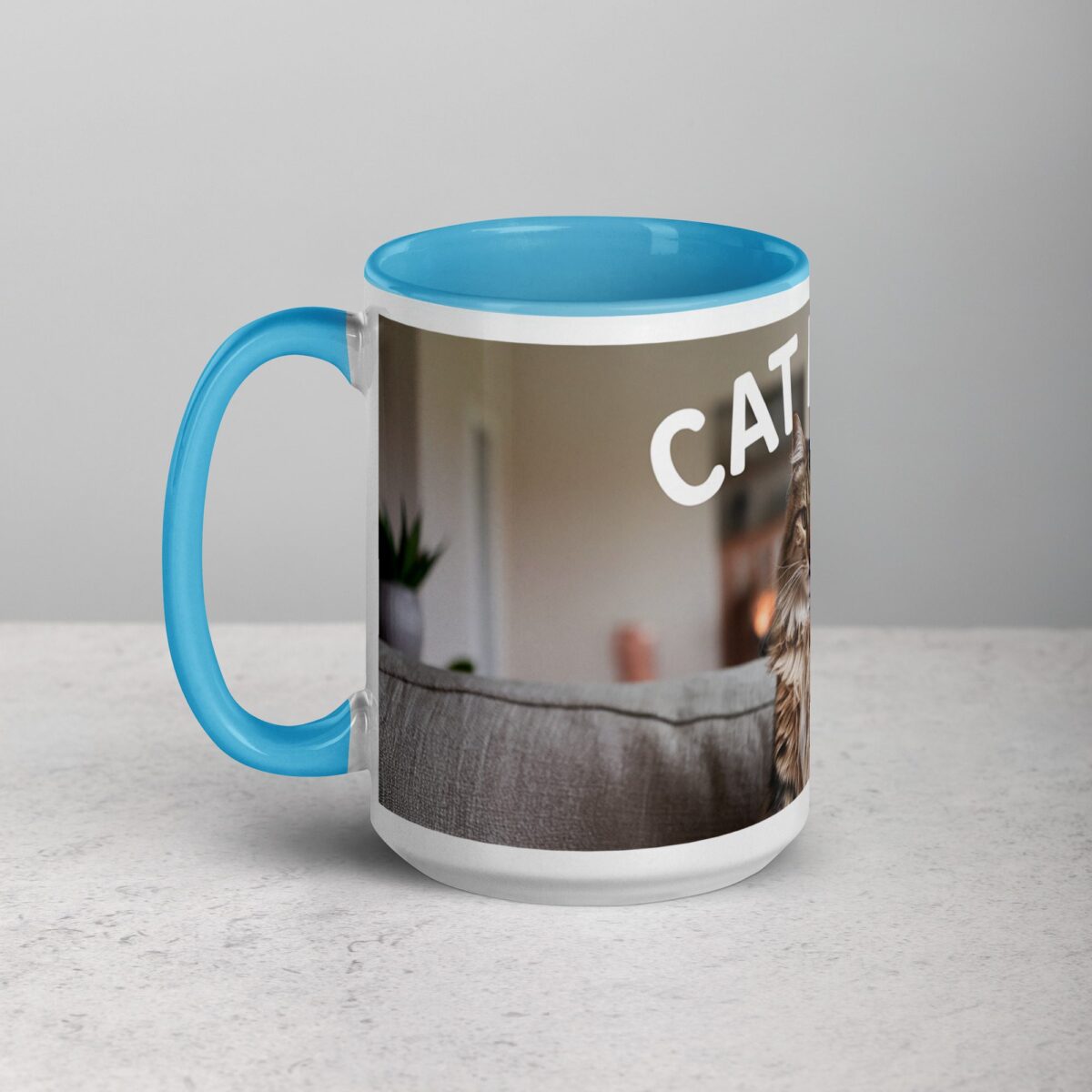 Cat Mom Coffee Mug & Tea Cup - Image 17
